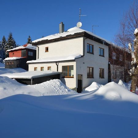Naproti Klinovci Villa Jachymov Exterior photo