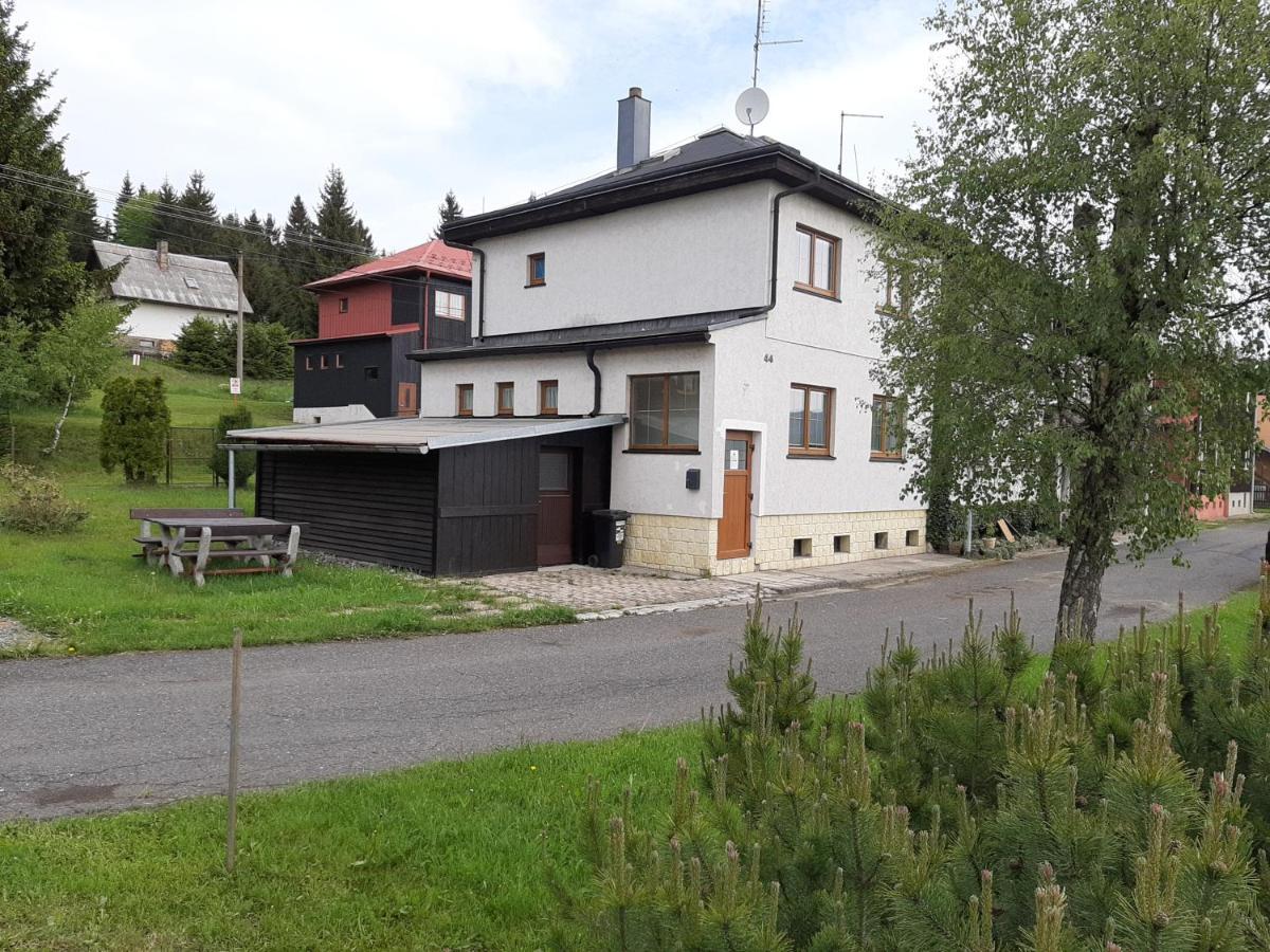 Naproti Klinovci Villa Jachymov Exterior photo